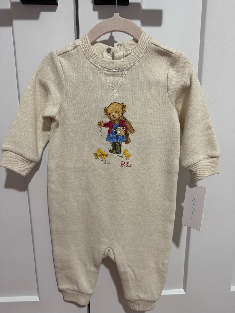 Ralph Lauren NWT 6m
